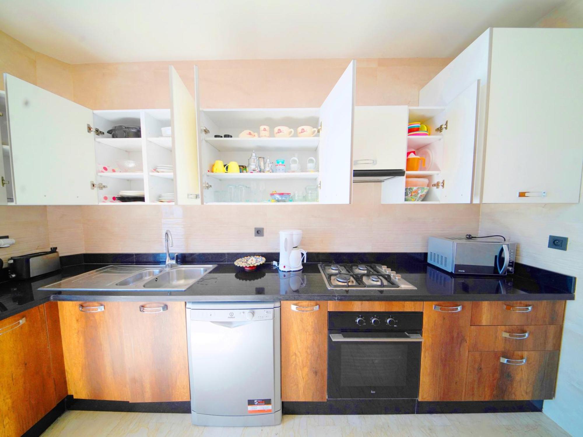 Geronticus Apartment Agadir Exterior photo