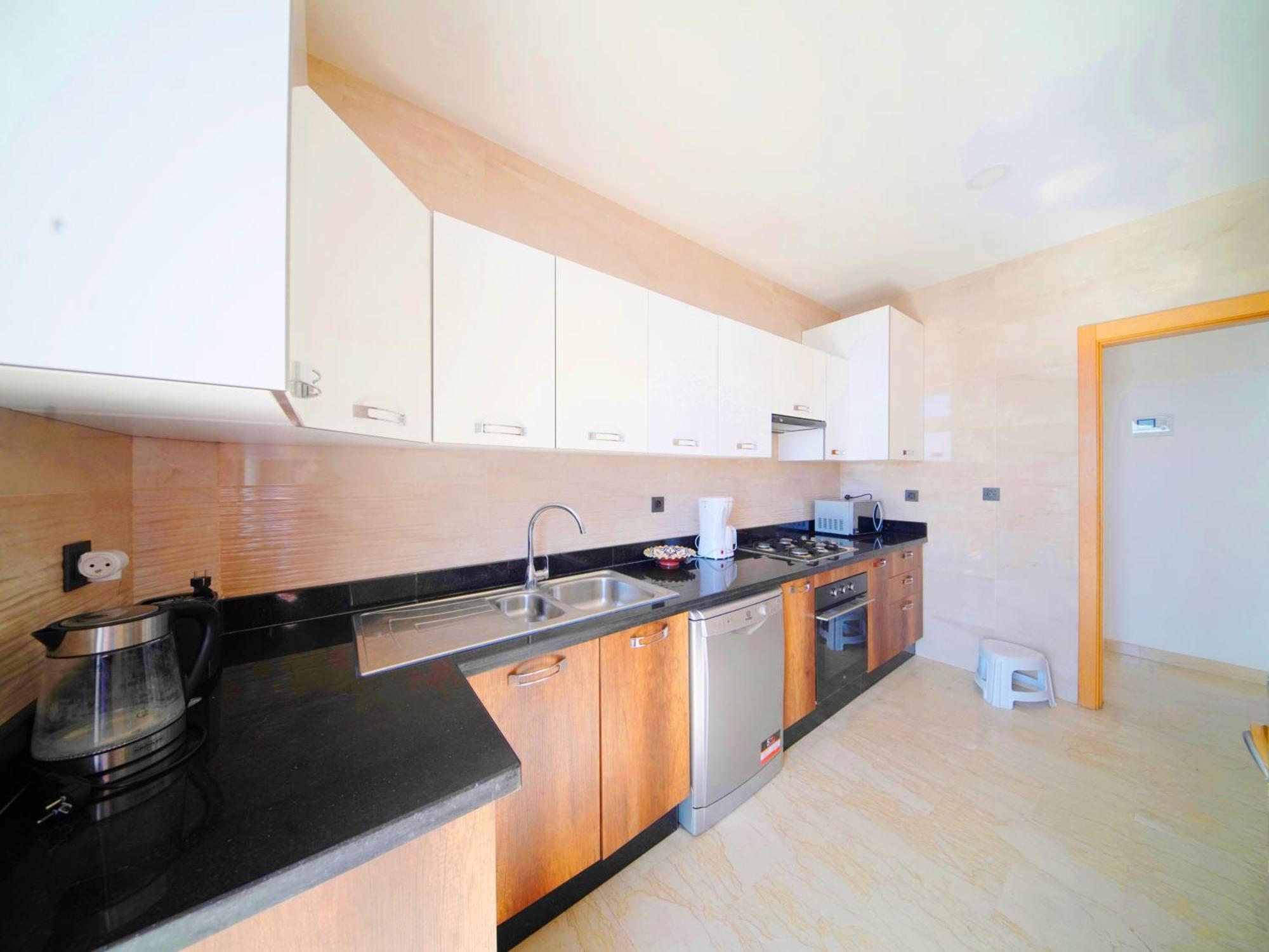 Geronticus Apartment Agadir Exterior photo