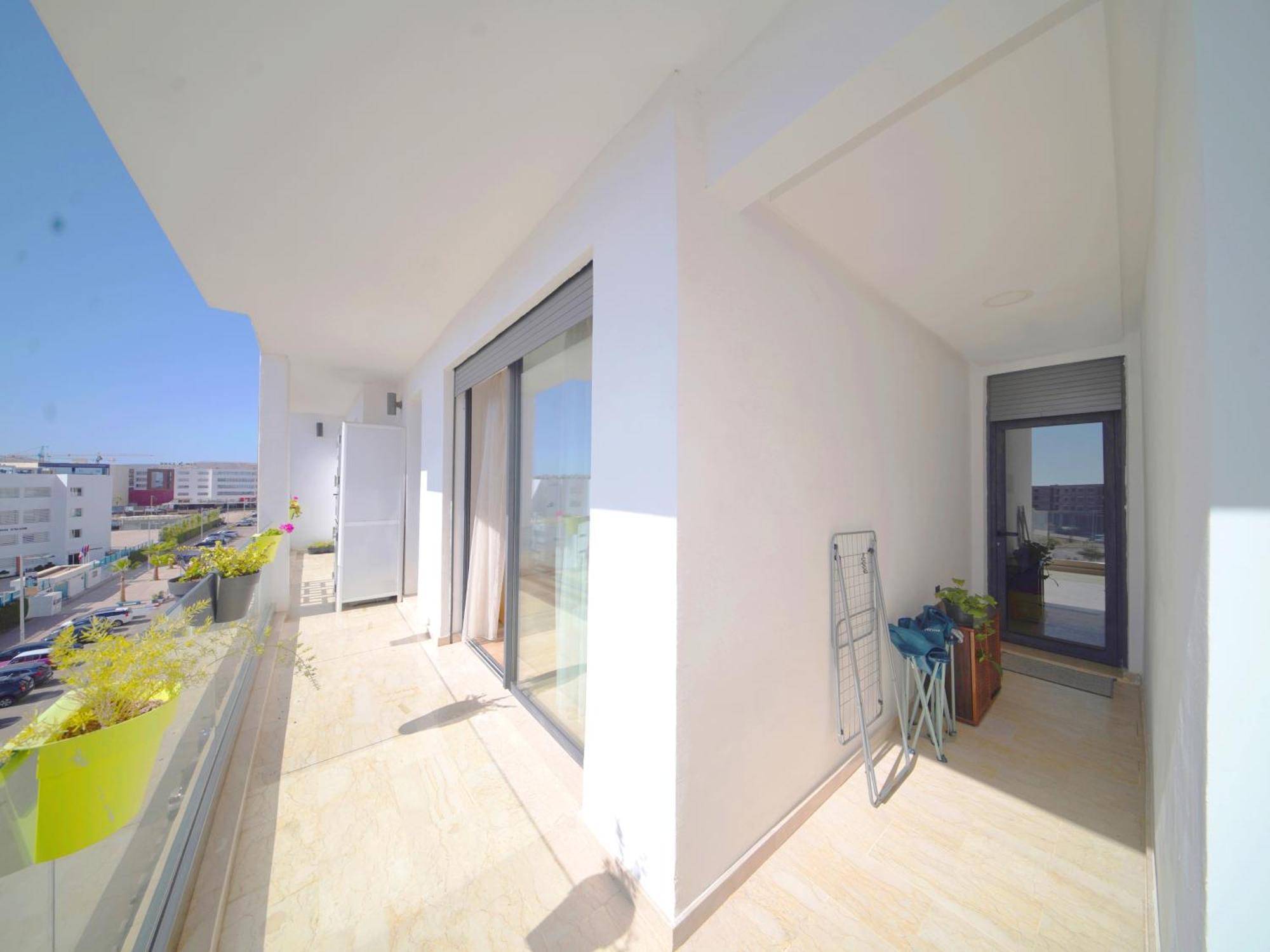 Geronticus Apartment Agadir Exterior photo