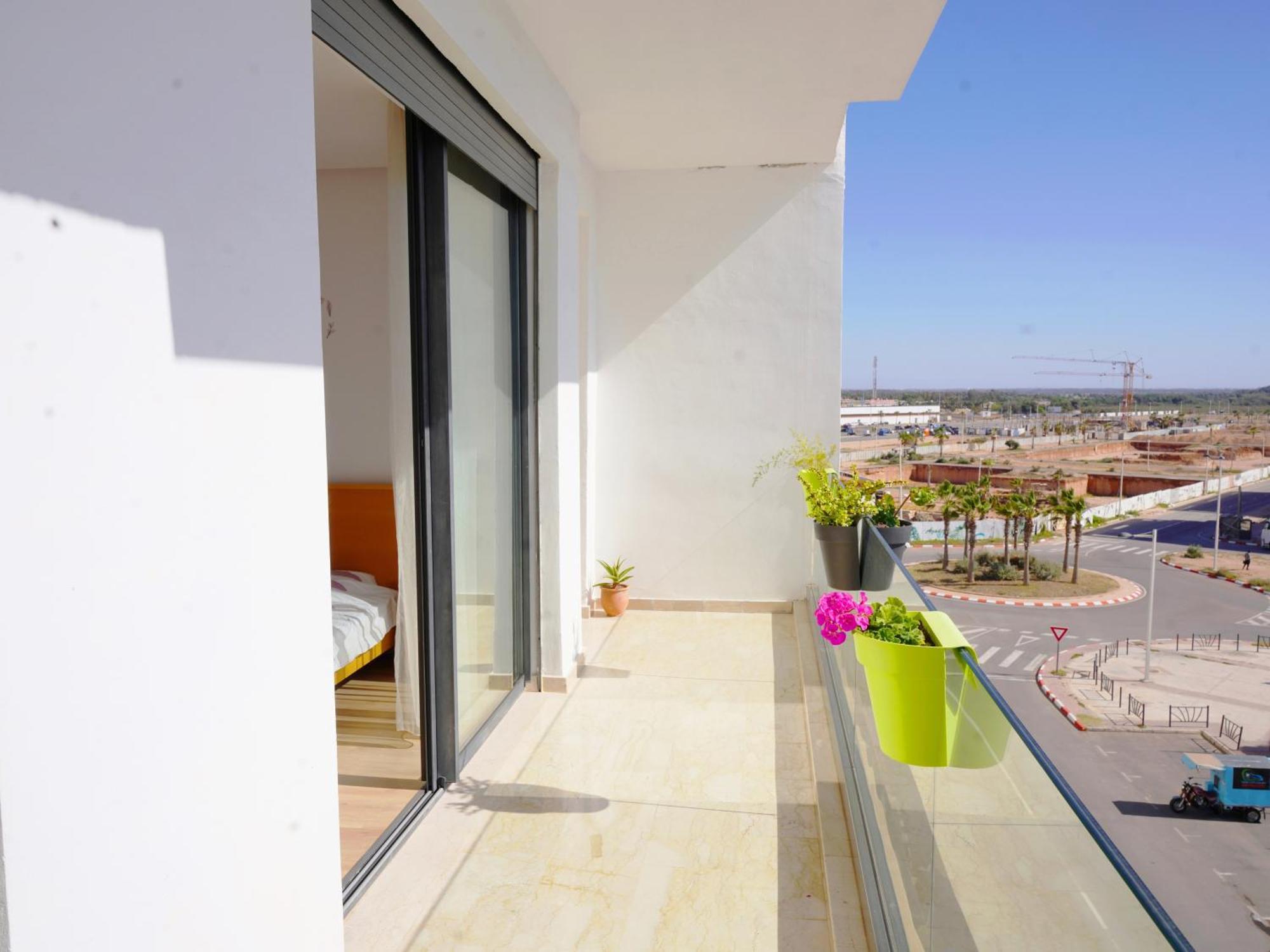 Geronticus Apartment Agadir Exterior photo