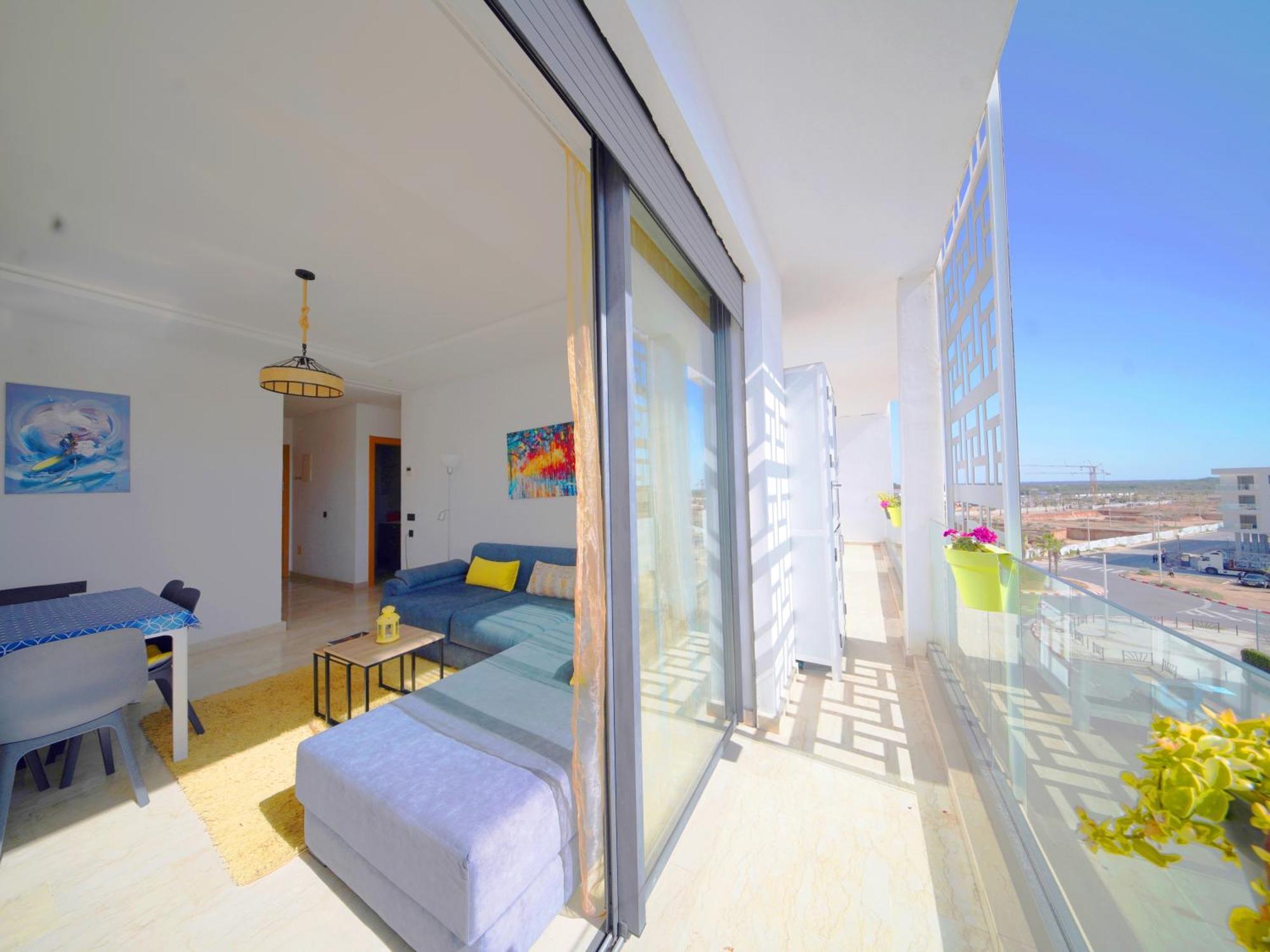 Geronticus Apartment Agadir Exterior photo