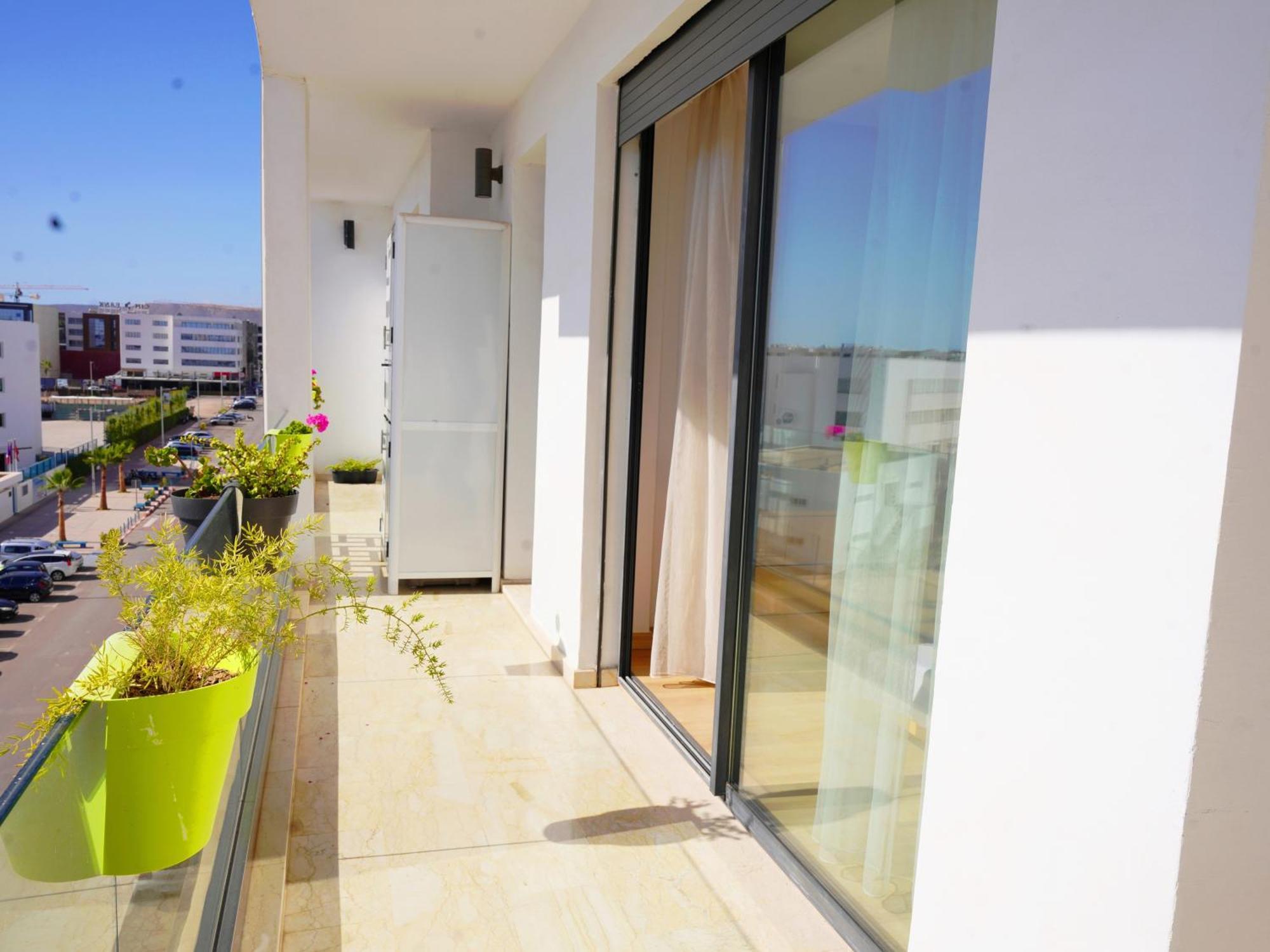 Geronticus Apartment Agadir Exterior photo
