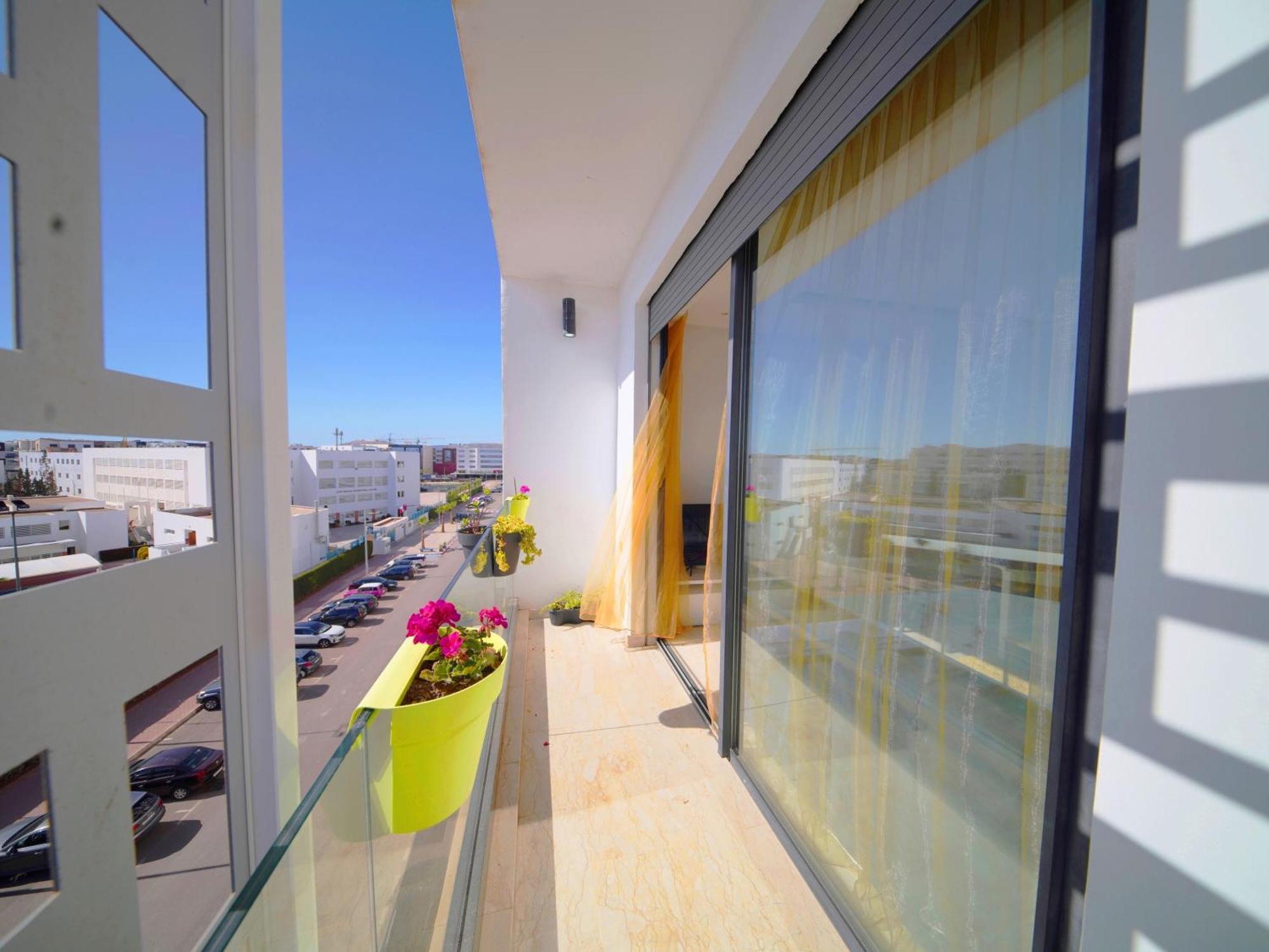 Geronticus Apartment Agadir Exterior photo