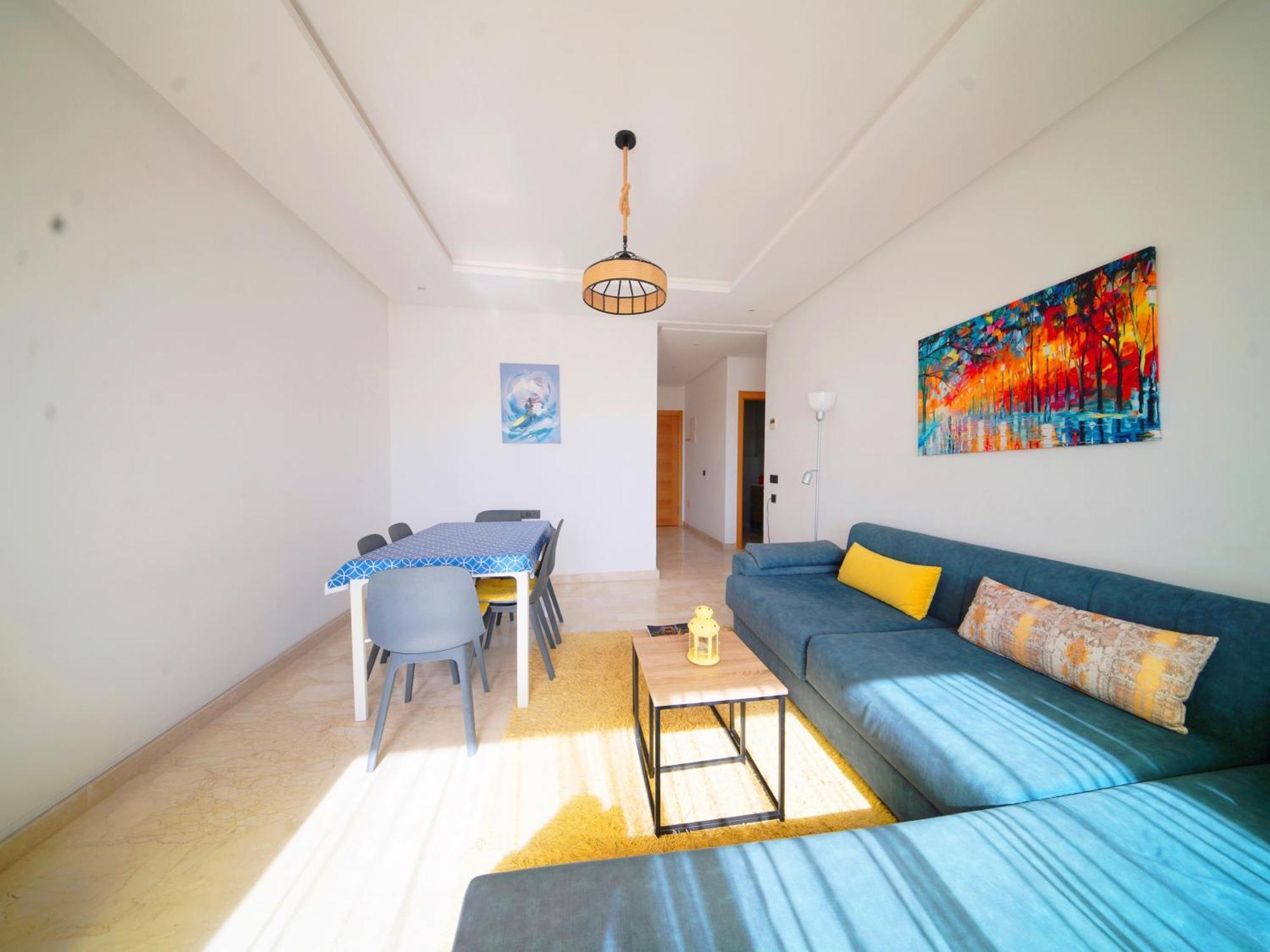 Geronticus Apartment Agadir Exterior photo