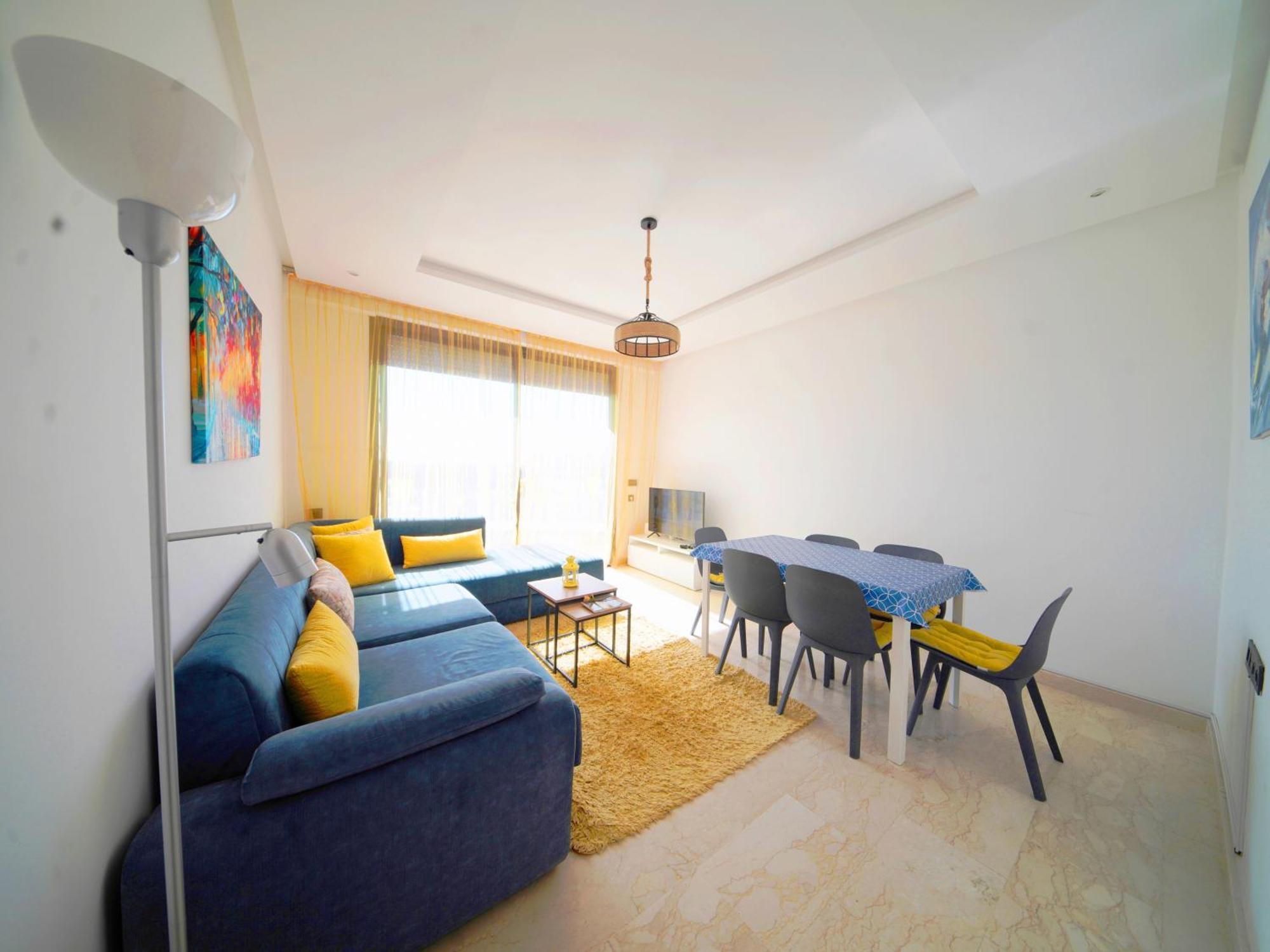 Geronticus Apartment Agadir Exterior photo