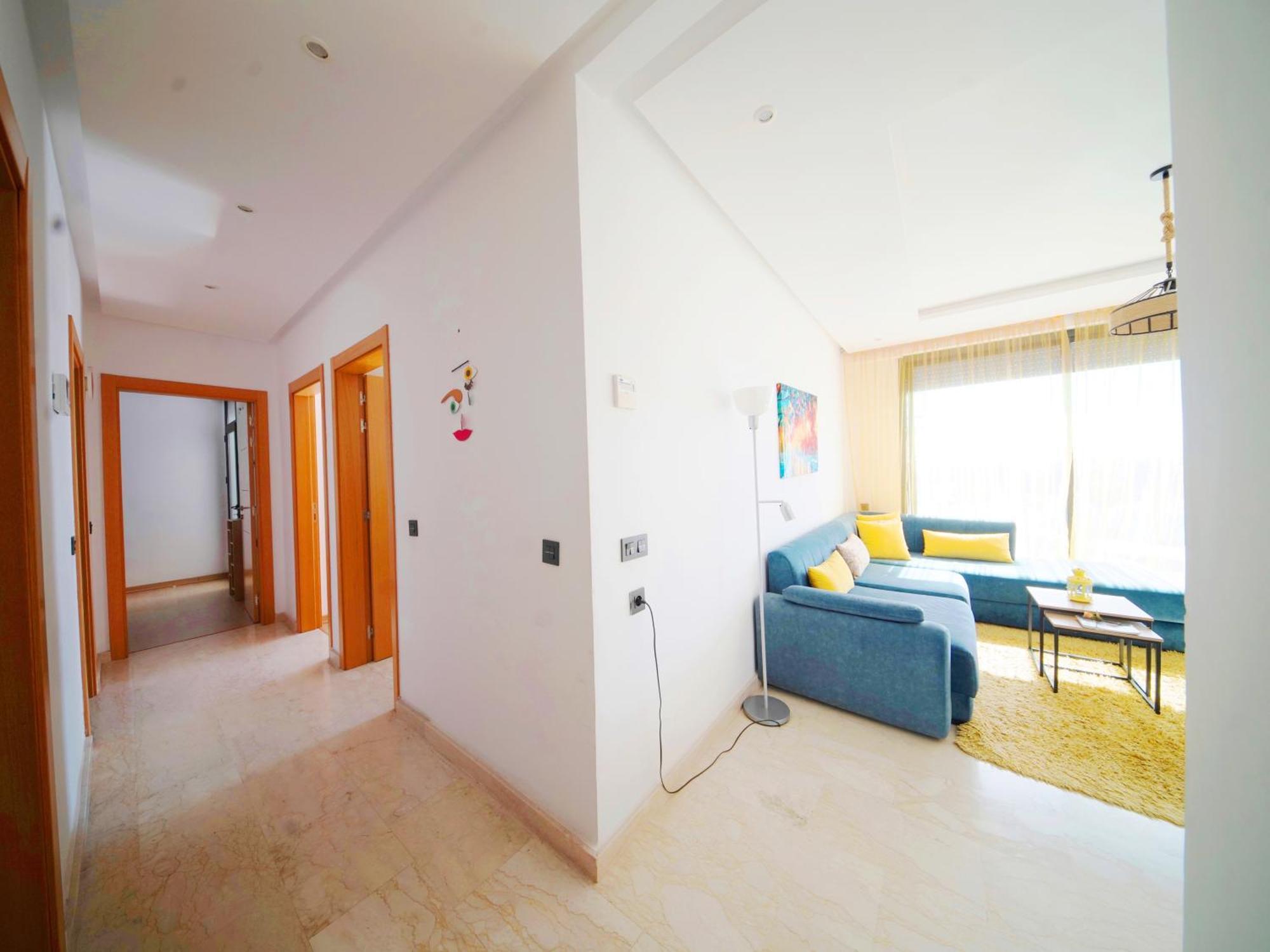 Geronticus Apartment Agadir Exterior photo