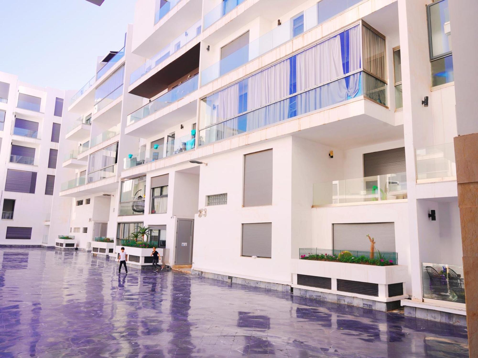 Geronticus Apartment Agadir Exterior photo