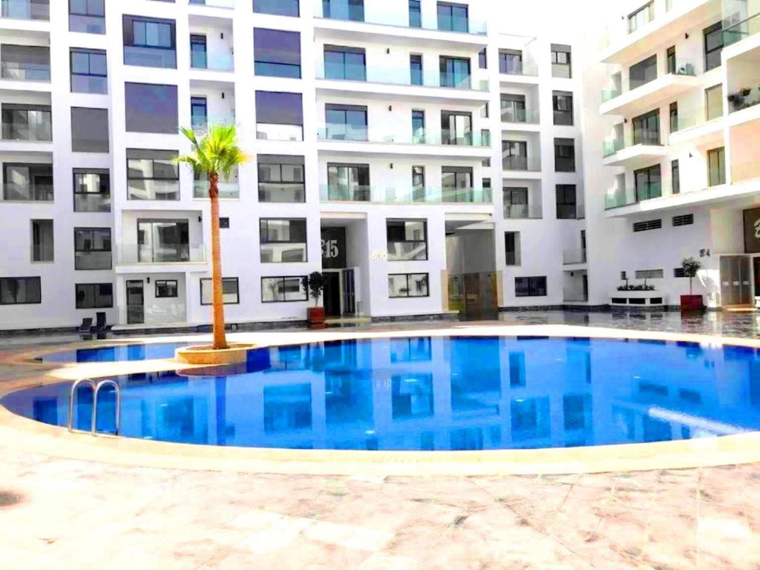 Geronticus Apartment Agadir Exterior photo